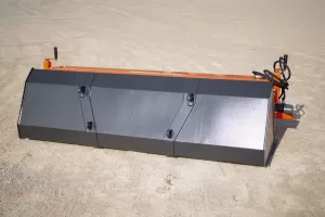 Kaušas su šlavimo mašina METAL-TECHNIK