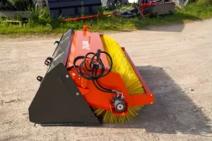 Kaušas su šlavimo mašina METAL-TECHNIK