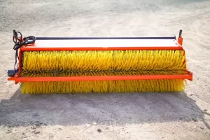 Kaušas su šlavimo mašina METAL-TECHNIK