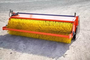 Kaušas su šlavimo mašina METAL-TECHNIK