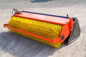 Kaušas su šlavimo mašina METAL-TECHNIK