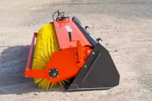 Kaušas su šlavimo mašina METAL-TECHNIK