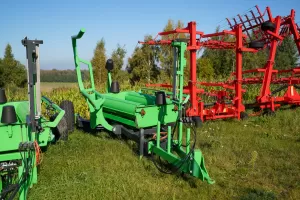 Rulonų vyniotuvas METAL-TECHNIK | auksarankiai.lt