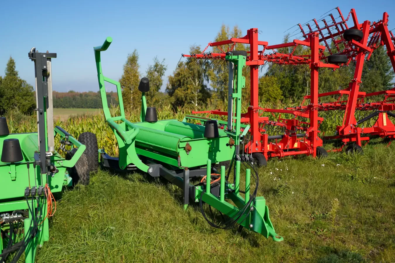 Rulonų vyniotuvas METAL-TECHNIK | auksarankiai.lt