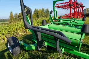 Rulonų vyniotuvas METAL-TECHNIK | auksarankiai.lt
