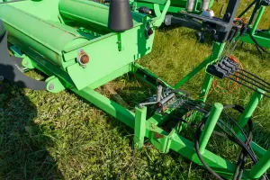 Rulonų vyniotuvas METAL-TECHNIK | auksarankiai.lt
