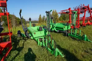 Rulonų vyniotuvas METAL-TECHNIK | auksarankiai.lt