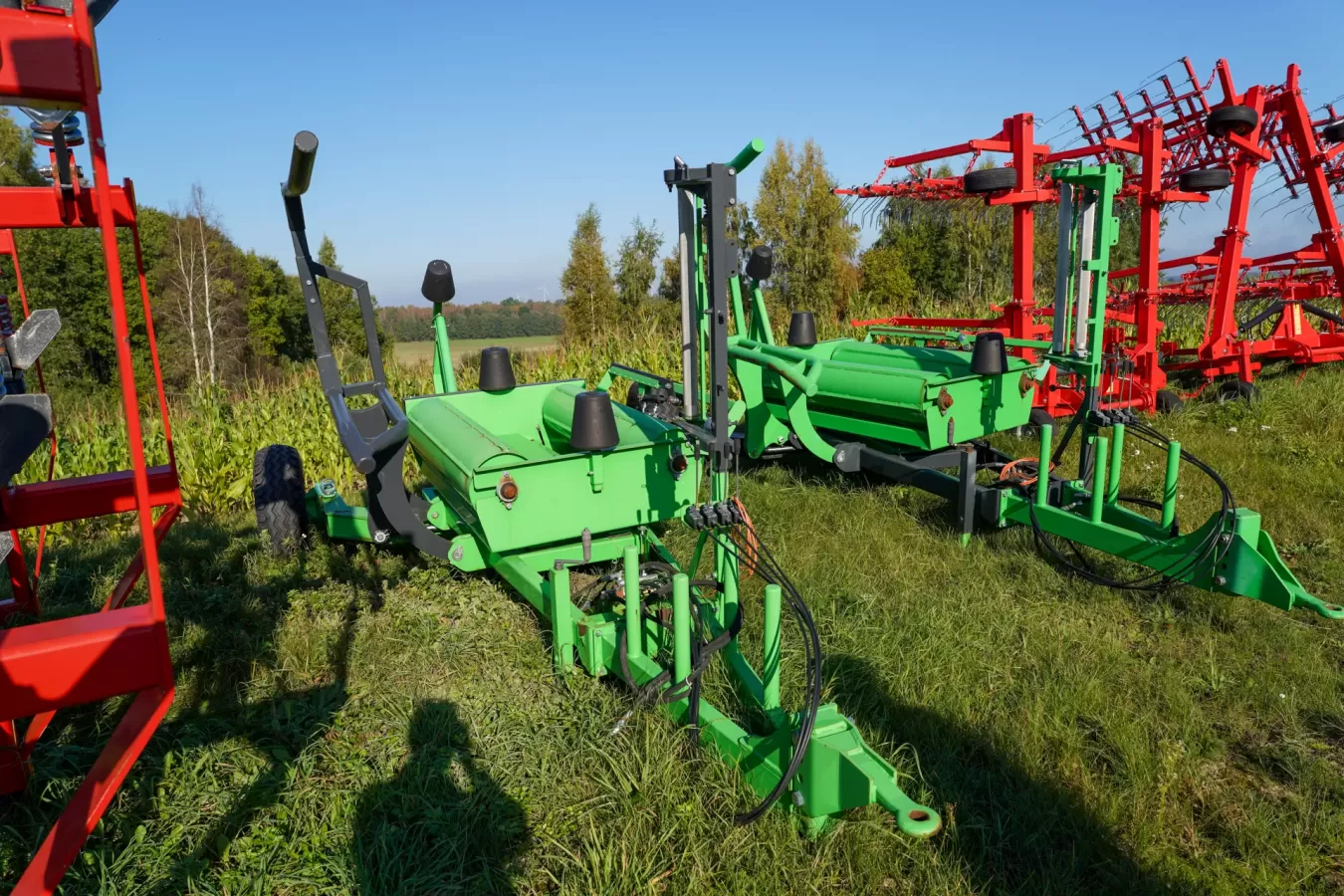 Rulonų vyniotuvas METAL-TECHNIK | auksarankiai.lt