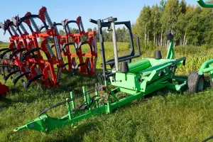 Rulonų vyniotuvas METAL-TECHNIK | auksarankiai.lt