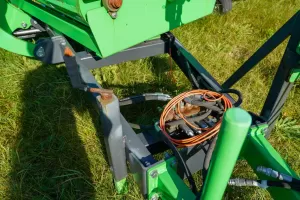 Rulonų vyniotuvas METAL-TECHNIK | auksarankiai.lt