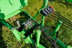 Rulonų vyniotuvas METAL-TECHNIK | auksarankiai.lt