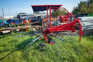 Grėblys METAL-TECHNIK | auksarankiai.lt