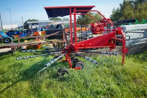 Grėblys METAL-TECHNIK | auksarankiai.lt