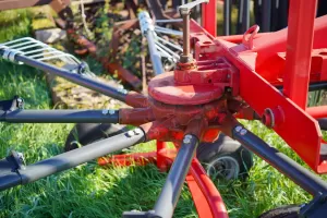 Grėblys METAL-TECHNIK | auksarankiai.lt