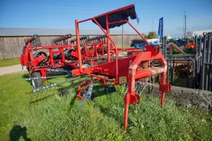Grėblys METAL-TECHNIK | auksarankiai.lt