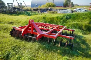 Lėkštinis skutikas STRUMYK ALFA X4 | auksarankiai.lt