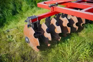 Lėkštinis skutikas STRUMYK ALFA X4 | auksarankiai.lt
