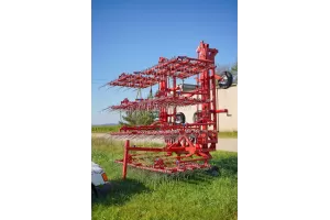 Ekologinės akėčios Metal-Technik MT1-12000 | auksarankiai.lt