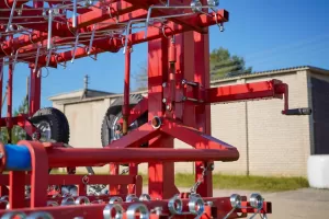 Ekologinės akėčios Metal-Technik MT1-12000 | auksarankiai.lt