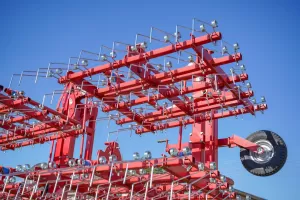 Ekologinės akėčios Metal-Technik MT1-12000 | auksarankiai.lt