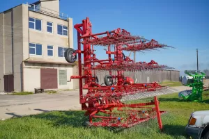 Ekologinės akėčios Metal-Technik MT1-12000 | auksarankiai.lt