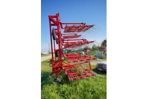 Ekologinės akėčios Metal-Technik MT1-12000 | auksarankiai.lt