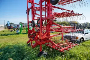 Ekologinės akėčios Metal-Technik MT1-12000 | auksarankiai.lt