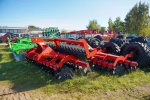 Lėkštinis skutikas STRUMYK TIGER II JUNIOR | auksarankiai.lt