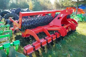 Lėkštinis skutikas STRUMYK TIGER II JUNIOR | auksarankiai.lt