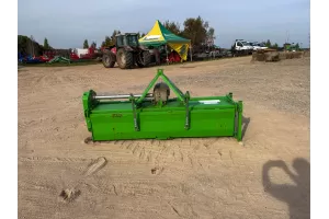 Žemės dirbimo freza BOMET | auksarankiai.lt
