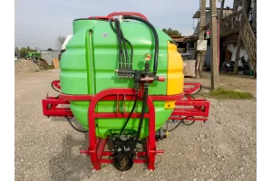 Purkštuvas BRANDI, 800 ltr. | auskarankiai.lt