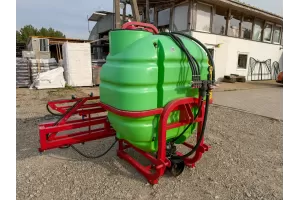 Purkštuvas BRANDI, 800 ltr. | auskarankiai.lt