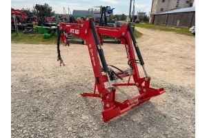 Frontalinis krautuvas METAL-TECHNIK, MTS 900 | auksarankiai.lt