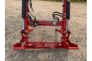 Frontalinis krautuvas METAL-TECHNIK, MTS 900 | auksarankiai.lt