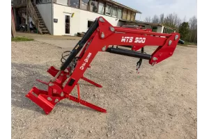Frontalinis krautuvas METAL-TECHNIK, MTS 900 | auksarankiai.lt