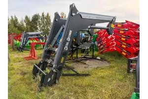 Frontalinis krautuvas METAL-TECHNIK, Tytan MT 04 | auksarankiai.lt
