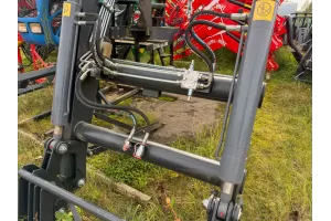 Frontalinis krautuvas METAL-TECHNIK, Tytan MT 04 | auksarankiai.lt
