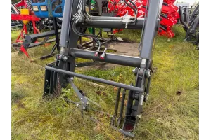 Frontalinis krautuvas METAL-TECHNIK, Tytan MT 04 | auksarankiai.lt