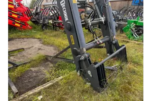 Frontalinis krautuvas METAL-TECHNIK, Tytan MT 04 | auksarankiai.lt