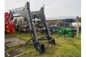 Frontalinis krautuvas METAL-TECHNIK, Tytan MT 04 | auksarankiai.lt