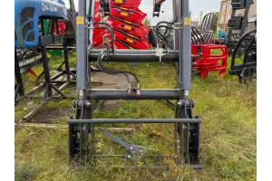 Frontalinis krautuvas METAL-TECHNIK, Tytan MT 04 | auksarankiai.lt