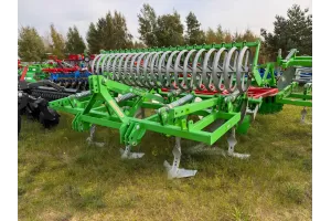 Noraginis skutikas su volu BOMET Apus (3 eilės dantų)| auskarankiai.lt
