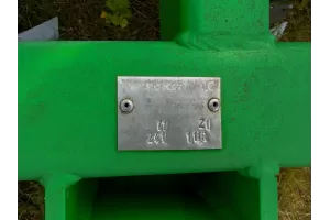 Noraginis skutikas su volu BOMET Apus (3 eilės dantų)| auskarankiai.lt