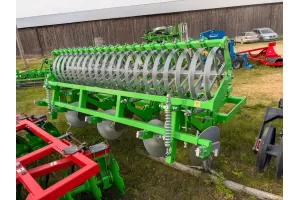Noraginis skutikas su volu BOMET Apus (3 eilės dantų)| auskarankiai.lt